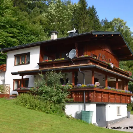 Appartement Petra Kossen Exterior photo