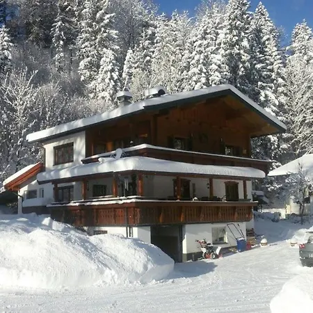 Appartement Petra Kossen Exterior photo