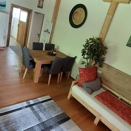 Appartement Petra Kossen Exterior photo
