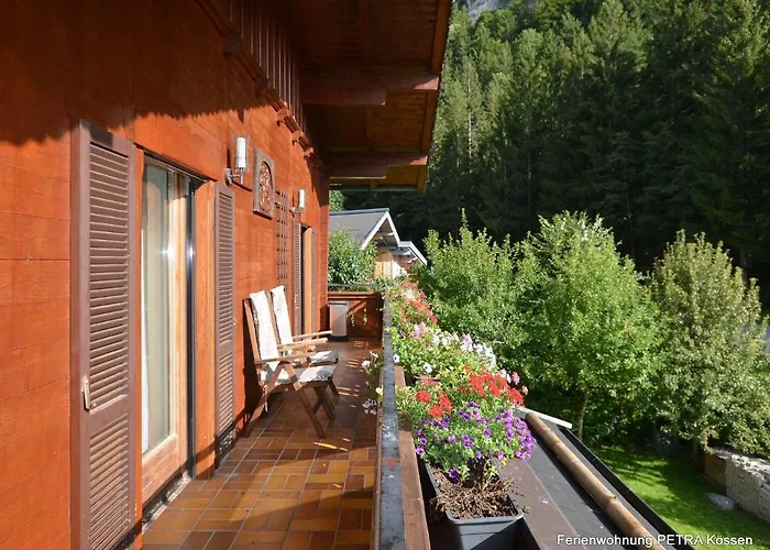 Appartement Petra