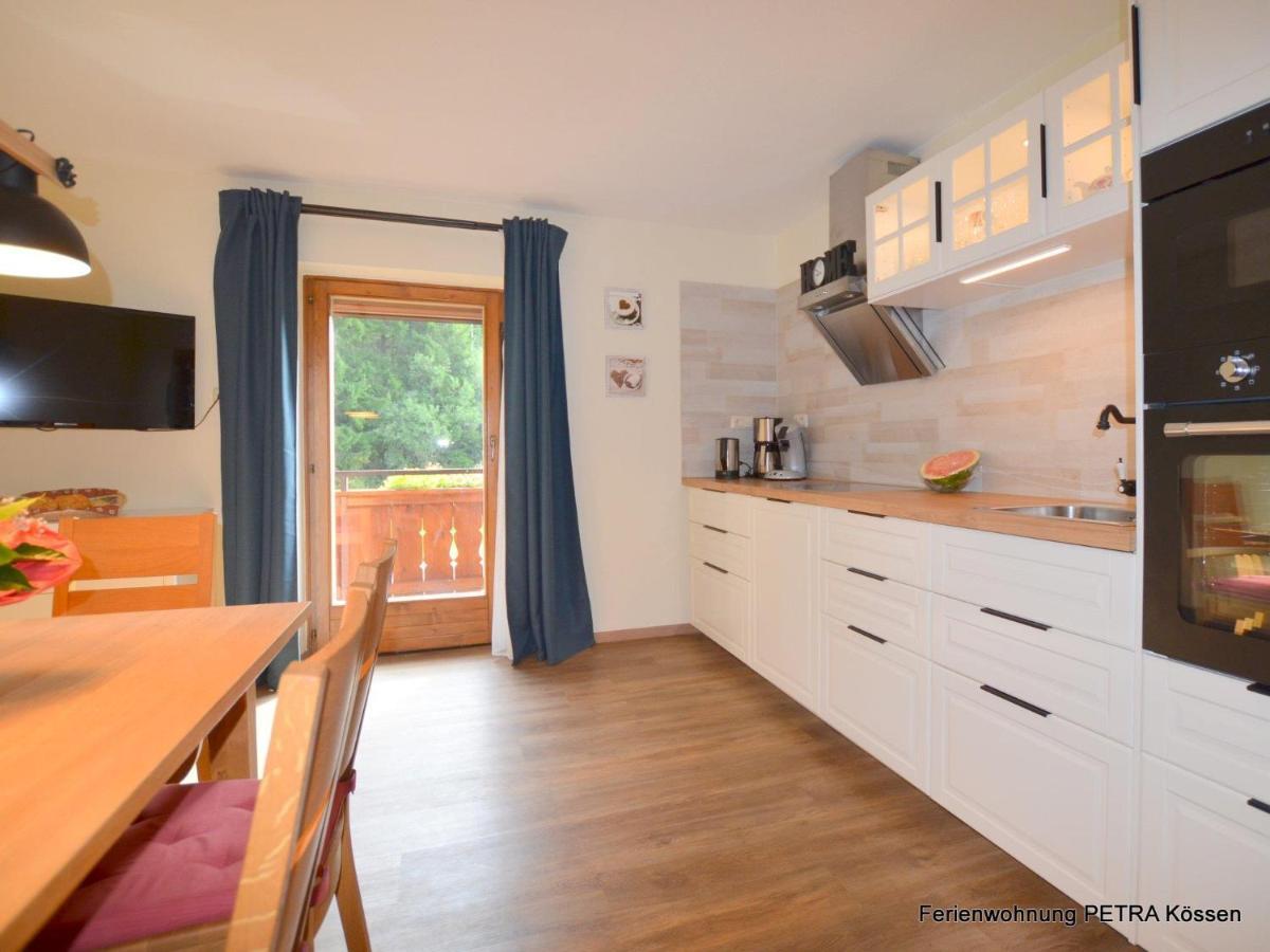 Petra Appartement Kössen
