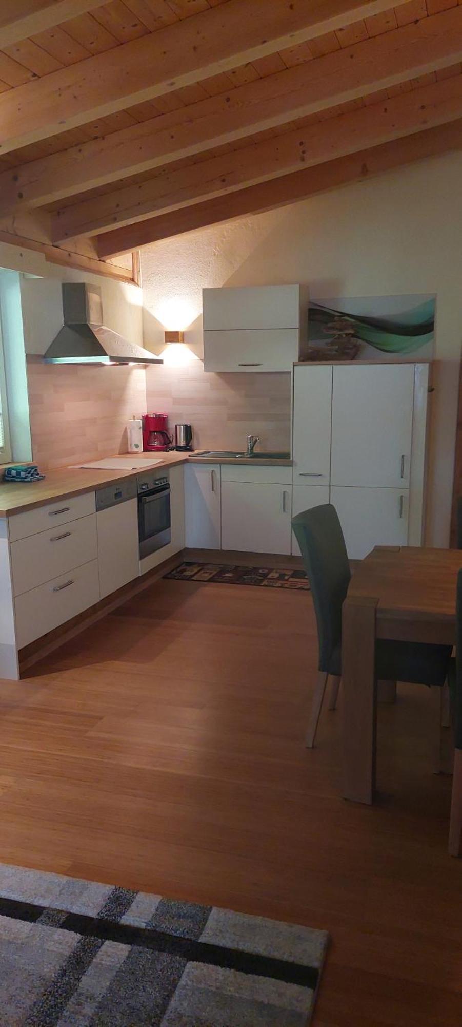Petra Appartement Kössen