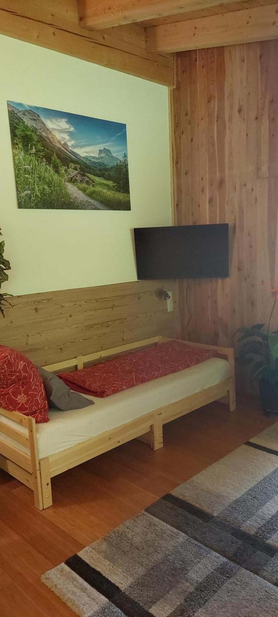Appartement Petra Kössen